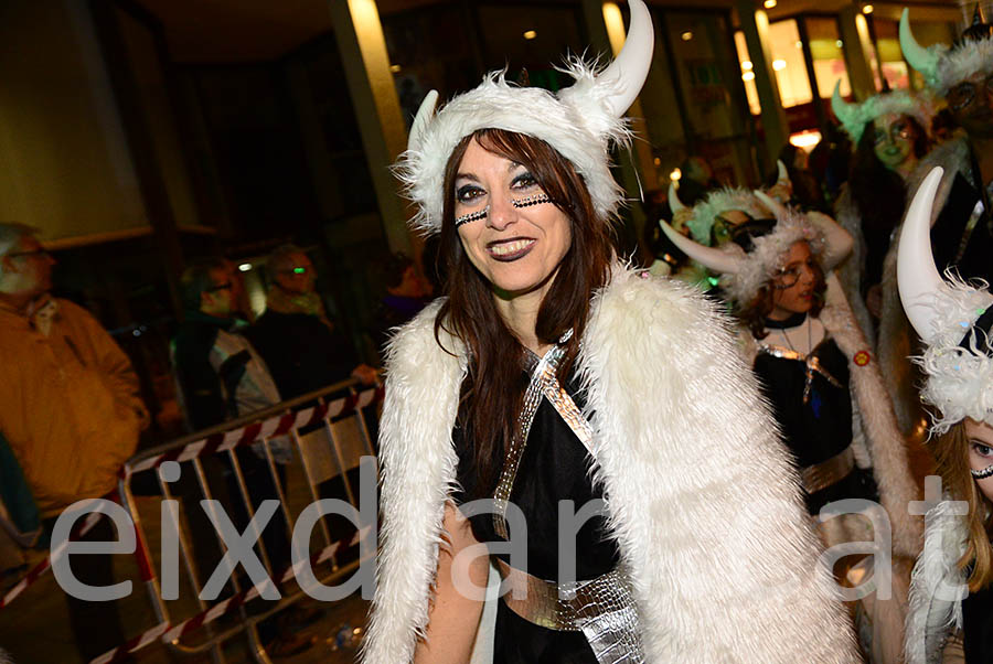 Carnaval de Calafell 2016. Rua del Carnaval de Calafell 2016 (II)