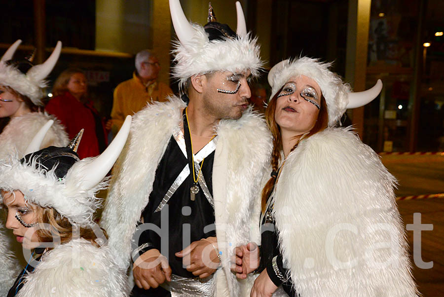 Carnaval de Calafell 2016. Rua del Carnaval de Calafell 2016 (II)