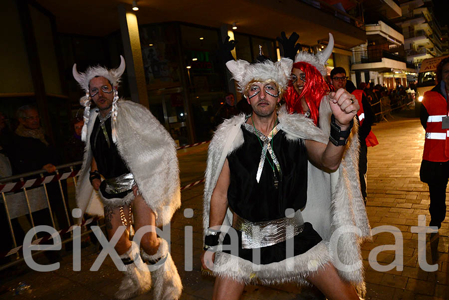 Carnaval de Calafell 2016. Rua del Carnaval de Calafell 2016 (II)