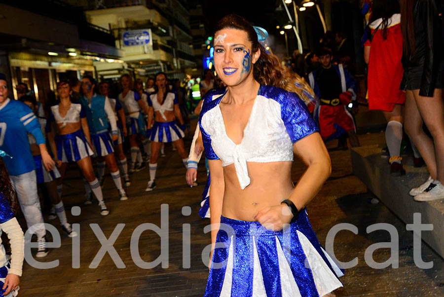 Carnaval de Calafell 2016. Rua del Carnaval de Calafell 2016 (II)