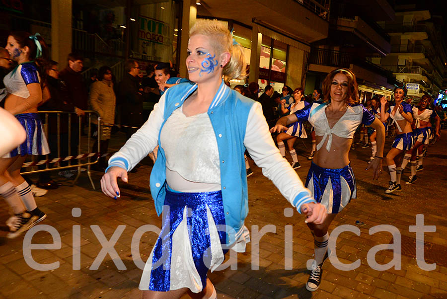 Carnaval de Calafell 2016. Rua del Carnaval de Calafell 2016 (II)