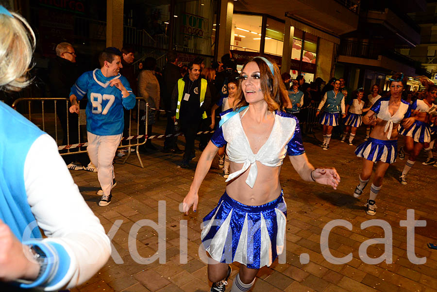 Carnaval de Calafell 2016. Rua del Carnaval de Calafell 2016 (II)