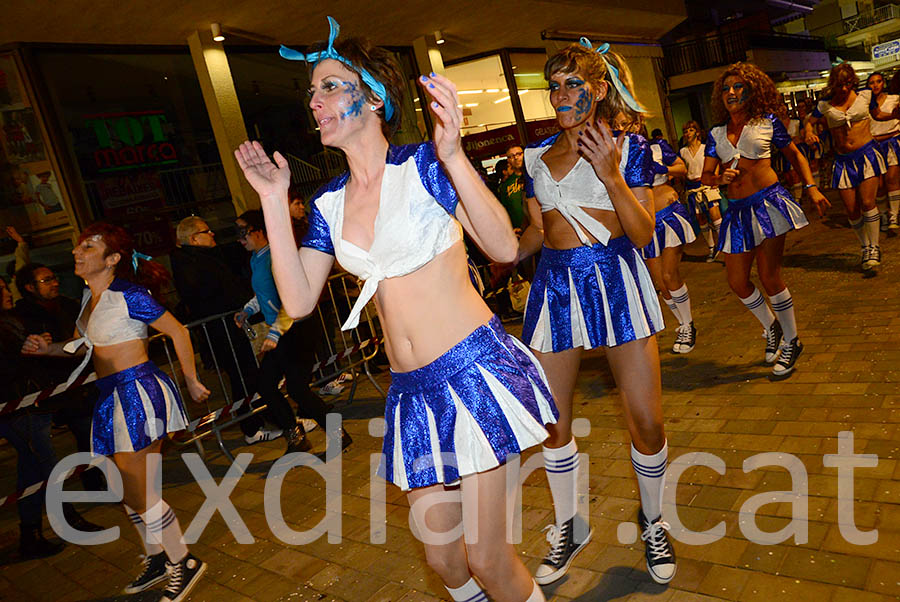 Carnaval de Calafell 2016. Rua del Carnaval de Calafell 2016 (II)