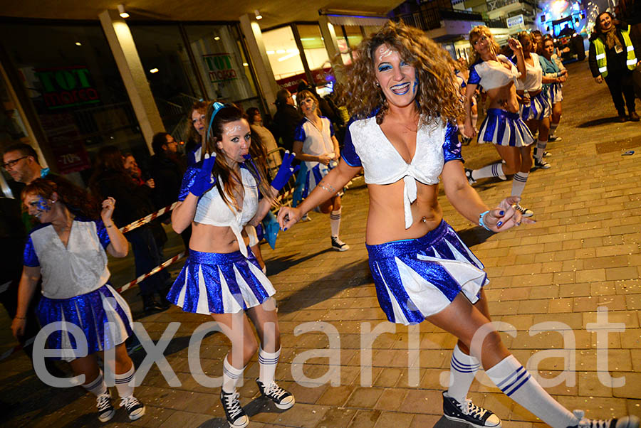 Carnaval de Calafell 2016. Rua del Carnaval de Calafell 2016 (II)