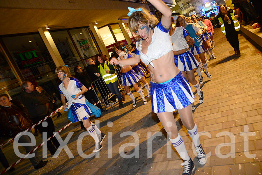 Carnaval de Calafell 2016. Rua del Carnaval de Calafell 2016 (II)