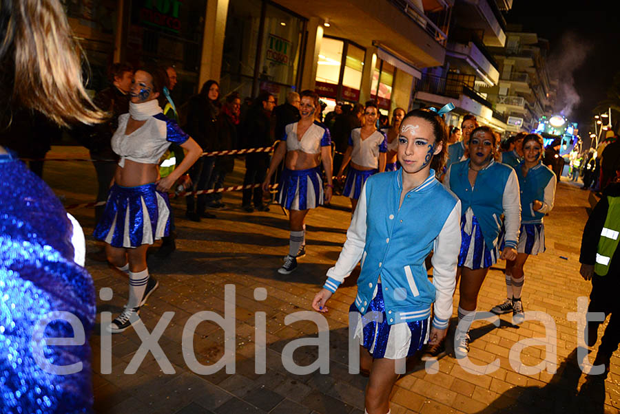 Carnaval de Calafell 2016. Rua del Carnaval de Calafell 2016 (II)