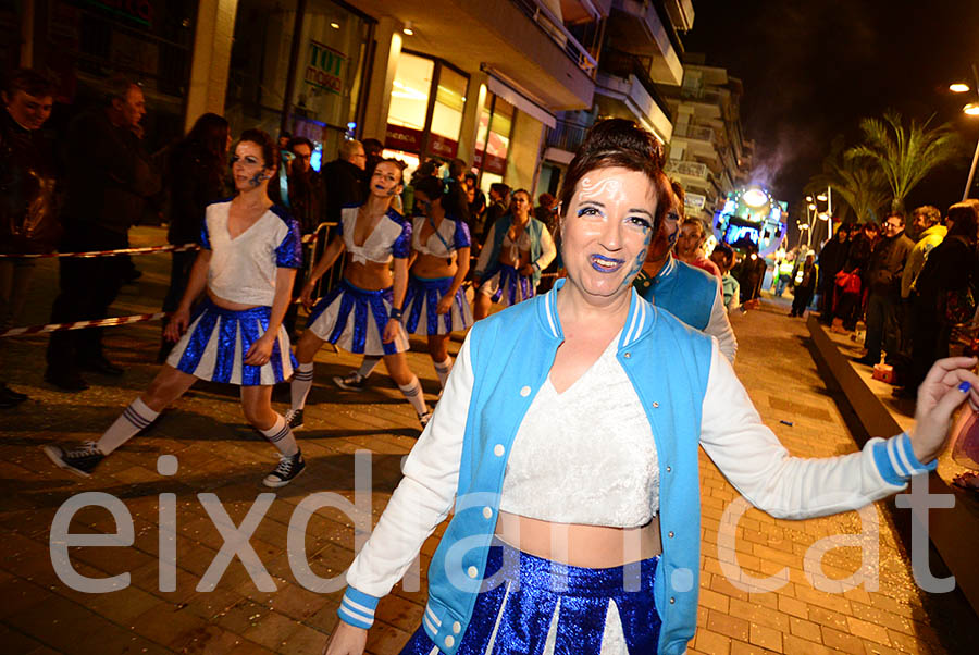 Carnaval de Calafell 2016. Rua del Carnaval de Calafell 2016 (II)