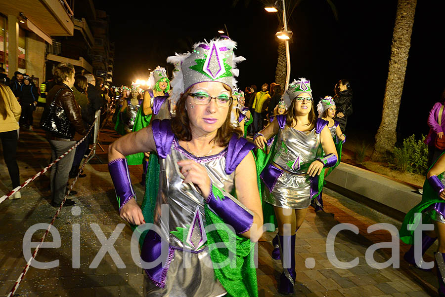 Carnaval de Calafell 2016. Rua del Carnaval de Calafell 2016 (II)