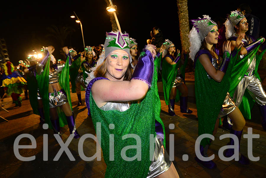 Carnaval de Calafell 2016. Rua del Carnaval de Calafell 2016 (II)