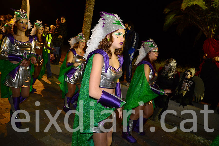 Carnaval de Calafell 2016. Rua del Carnaval de Calafell 2016 (II)