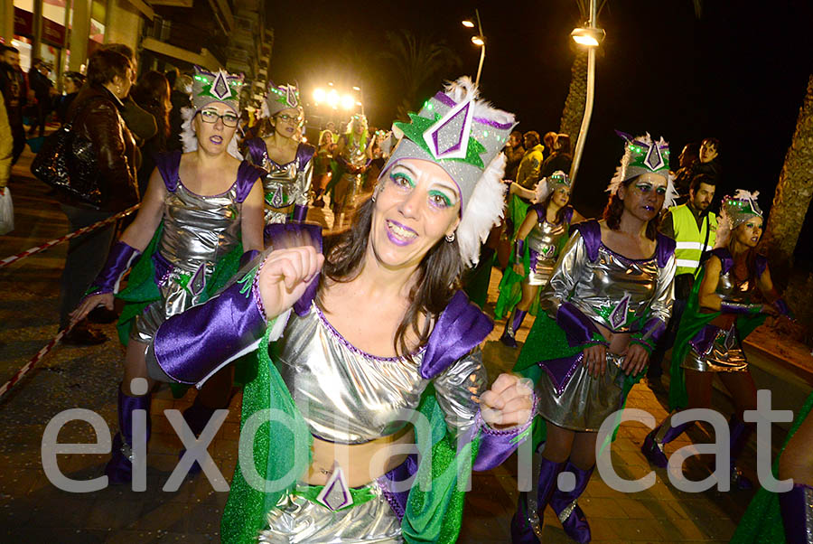 Carnaval de Calafell 2016. Rua del Carnaval de Calafell 2016 (II)