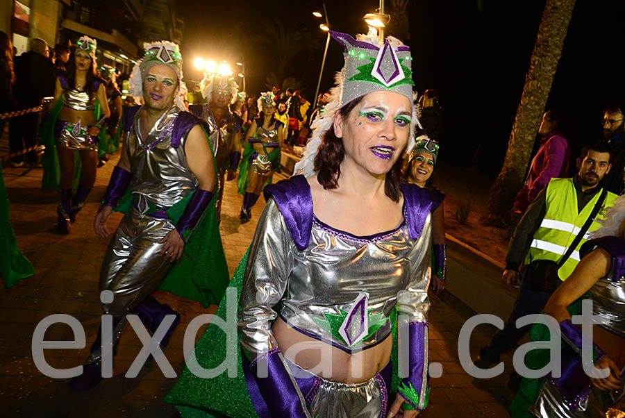 Carnaval de Calafell 2016. Rua del Carnaval de Calafell 2016 (II)