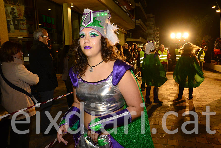 Carnaval de Calafell 2016. Rua del Carnaval de Calafell 2016 (II)