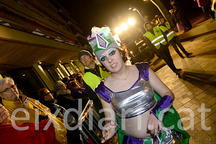 Carnaval de Calafell 2016. Rua del Carnaval de Calafell 2016 (II)