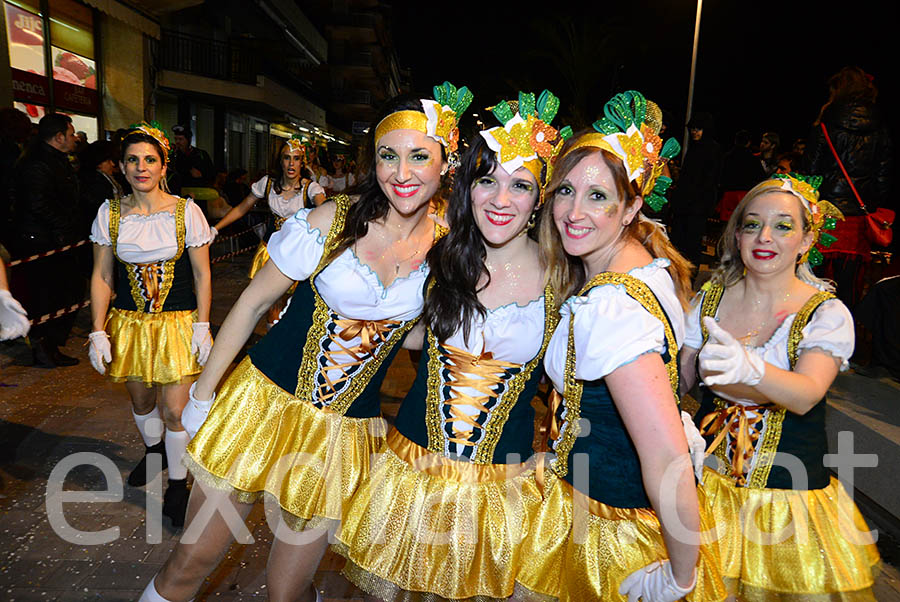 Carnaval de Calafell 2016. Rua del Carnaval de Calafell 2016 (II)