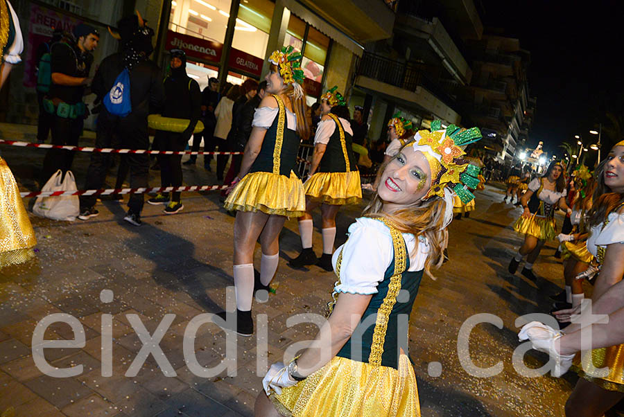 Carnaval de Calafell 2016. Rua del Carnaval de Calafell 2016 (II)