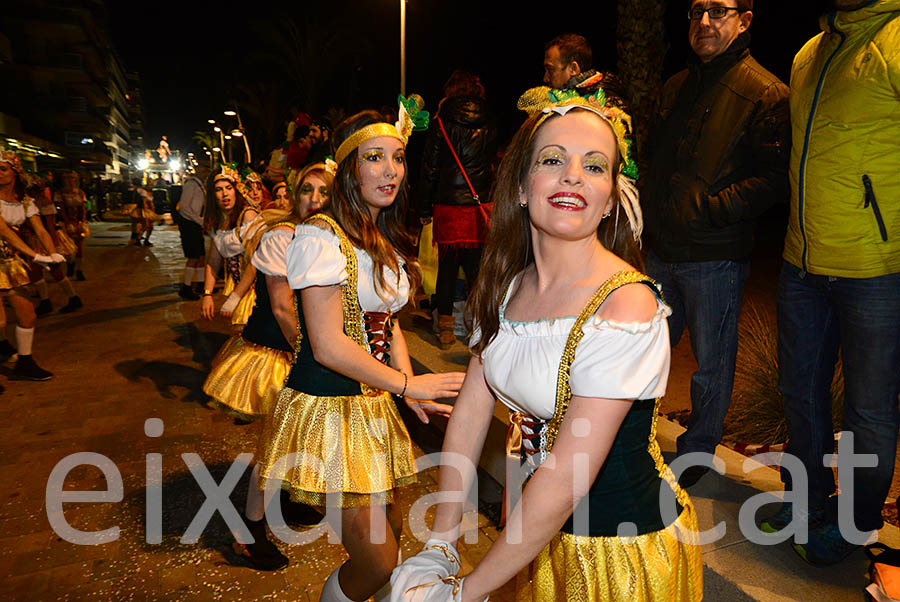 Carnaval de Calafell 2016. Rua del Carnaval de Calafell 2016 (II)