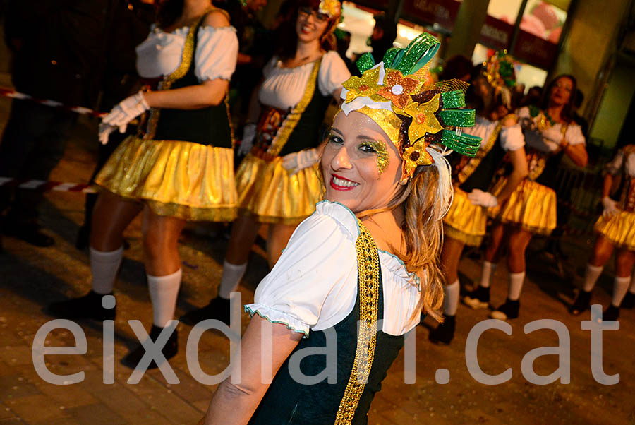 Carnaval de Calafell 2016. Rua del Carnaval de Calafell 2016 (II)