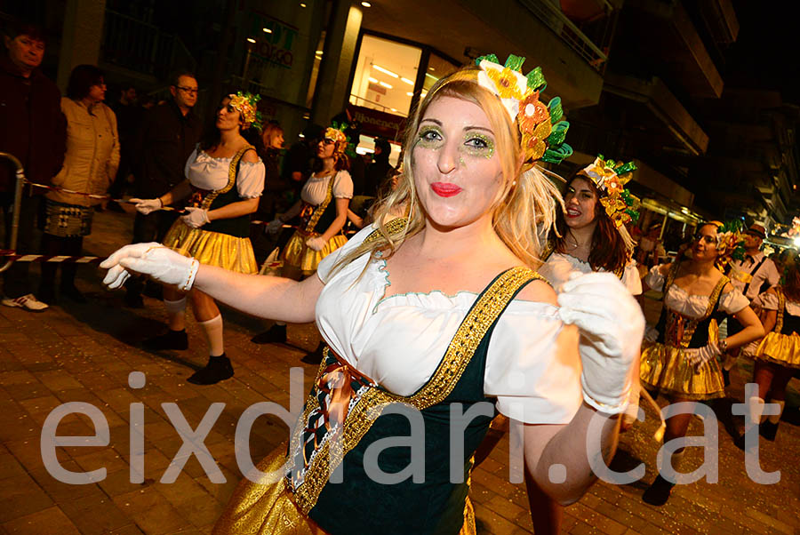 Carnaval de Calafell 2016. Rua del Carnaval de Calafell 2016 (II)