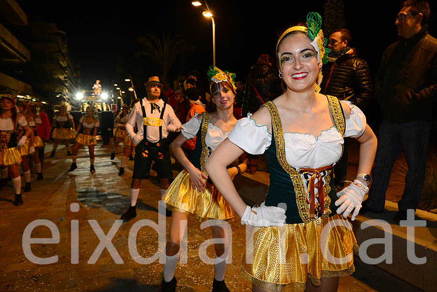 Carnaval de Calafell 2016. Rua del Carnaval de Calafell 2016 (II)