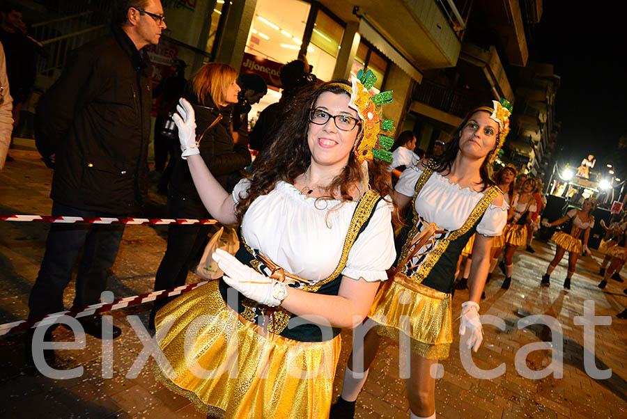 Carnaval de Calafell 2016. Rua del Carnaval de Calafell 2016 (II)