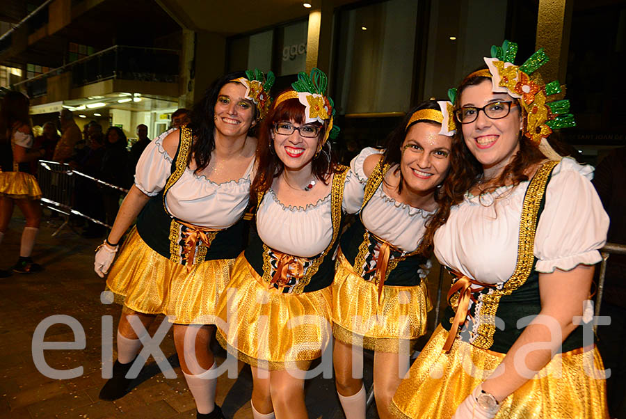 Carnaval de Calafell 2016. Rua del Carnaval de Calafell 2016 (II)