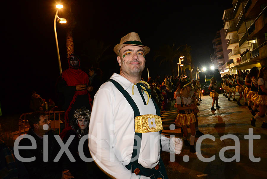 Carnaval de Calafell 2016. Rua del Carnaval de Calafell 2016 (III)