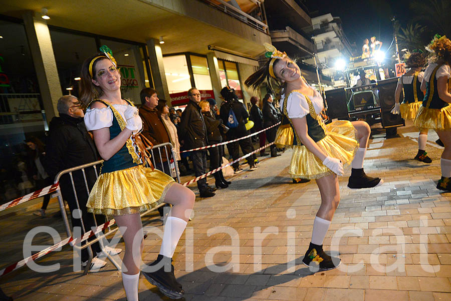 Carnaval de Calafell 2016. Rua del Carnaval de Calafell 2016 (III)