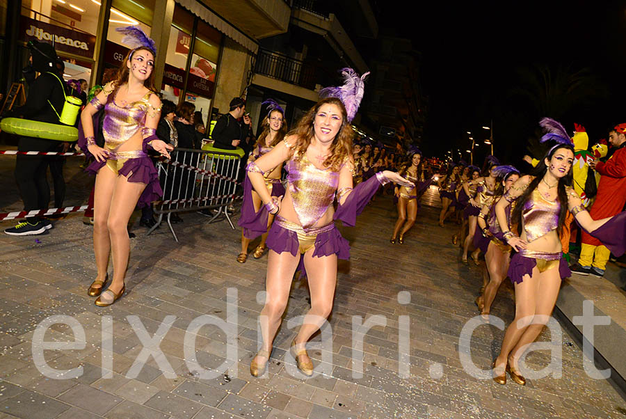 Carnaval de Calafell 2016. Rua del Carnaval de Calafell 2016 (III)