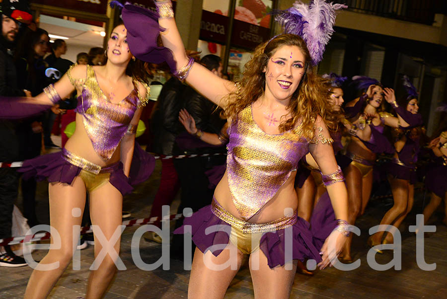 Carnaval de Calafell 2016. Rua del Carnaval de Calafell 2016 (III)