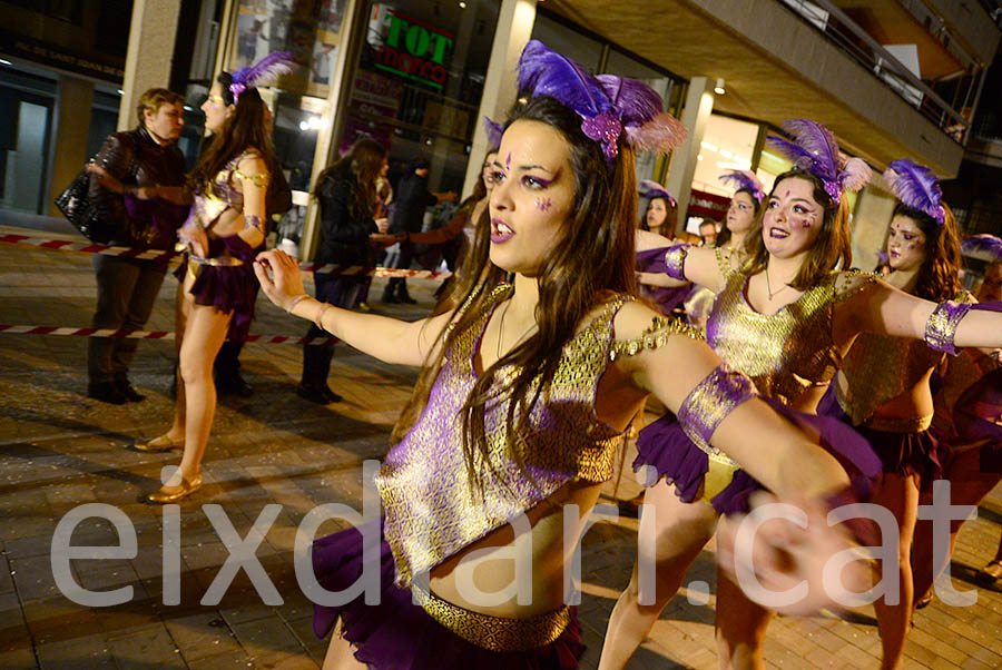 Carnaval de Calafell 2016. Rua del Carnaval de Calafell 2016 (III)