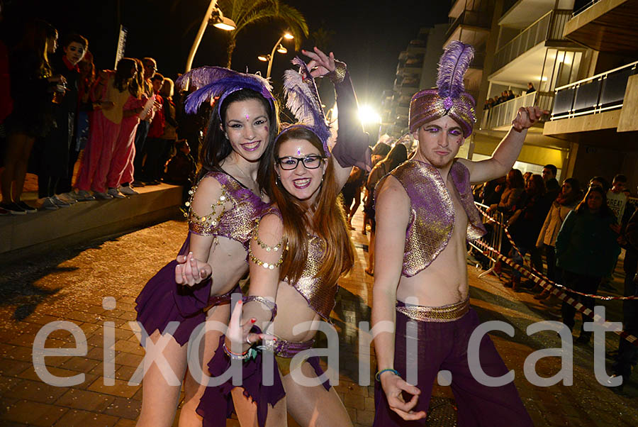 Carnaval de Calafell 2016. Rua del Carnaval de Calafell 2016 (III)