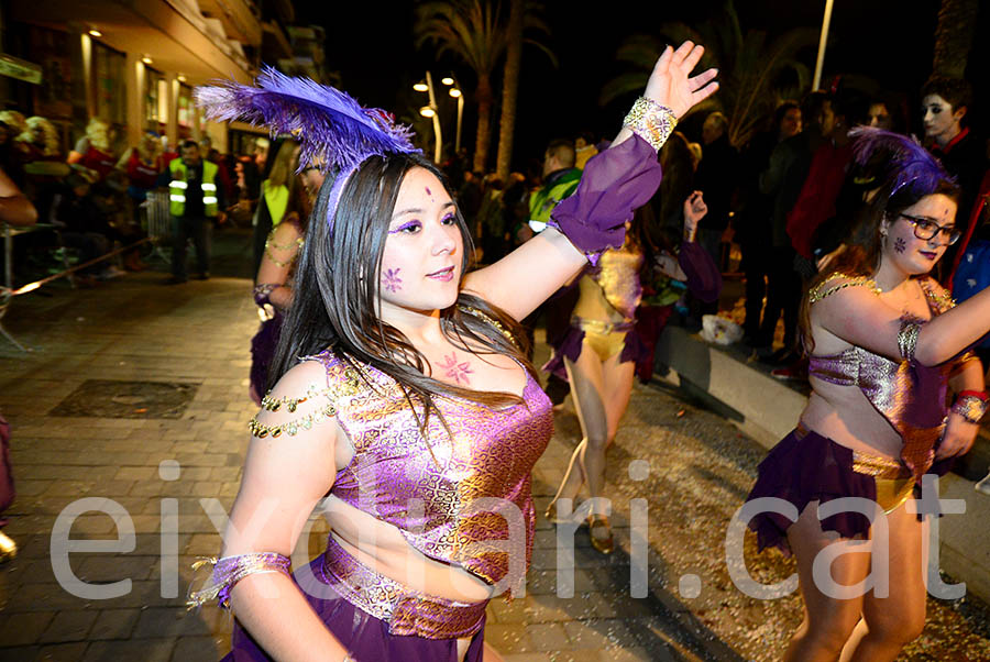 Carnaval de Calafell 2016. Rua del Carnaval de Calafell 2016 (III)