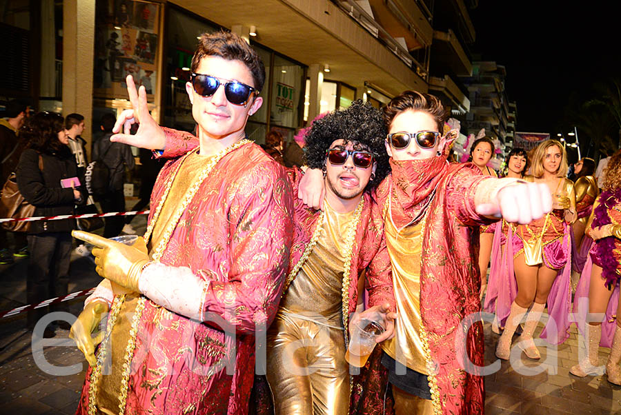 Carnaval de Calafell 2016. Rua del Carnaval de Calafell 2016 (III)