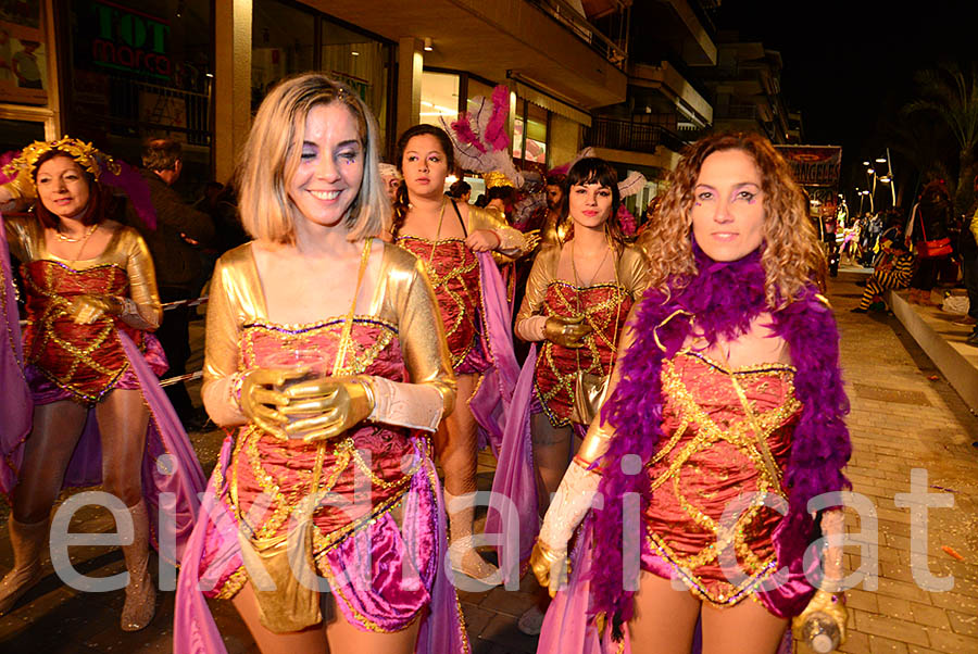 Carnaval de Calafell 2016. Rua del Carnaval de Calafell 2016 (III)