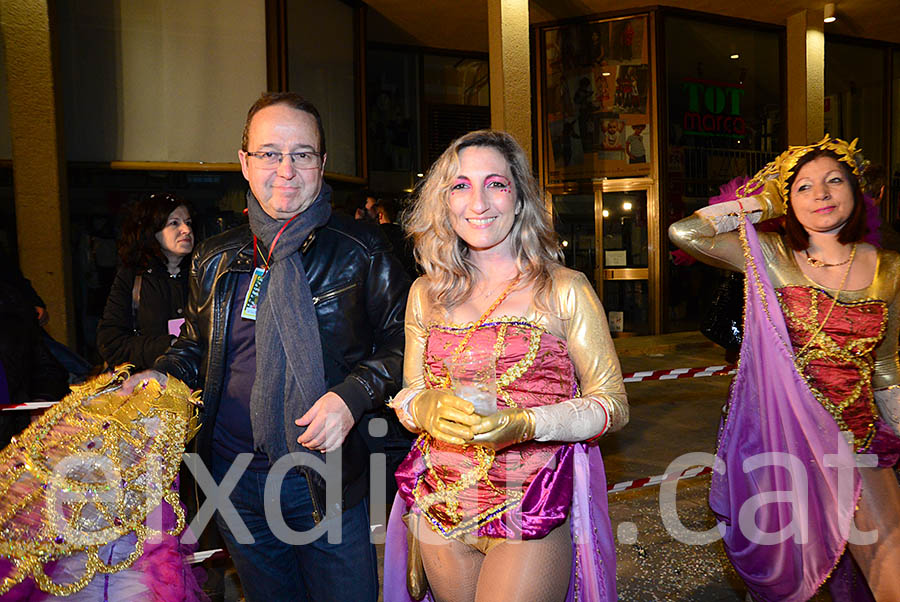 Carnaval de Calafell 2016. Rua del Carnaval de Calafell 2016 (III)