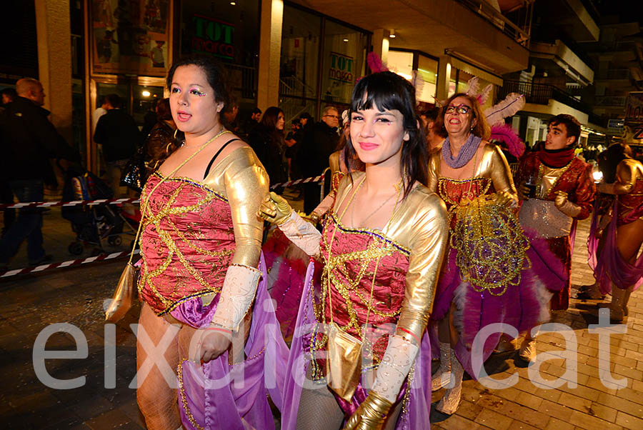 Carnaval de Calafell 2016. Rua del Carnaval de Calafell 2016 (III)