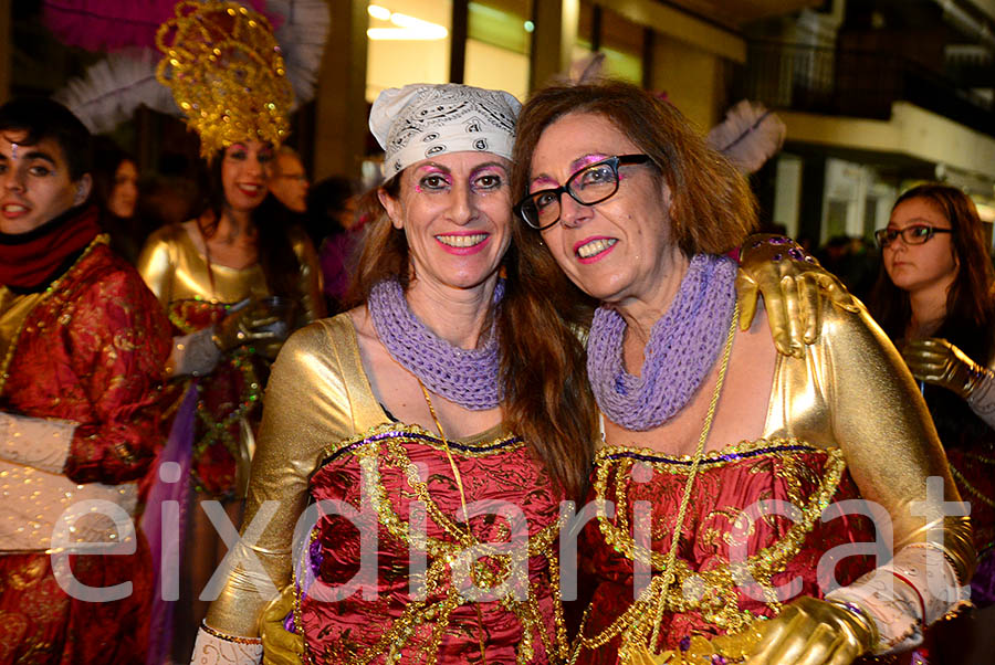 Carnaval de Calafell 2016. Rua del Carnaval de Calafell 2016 (III)