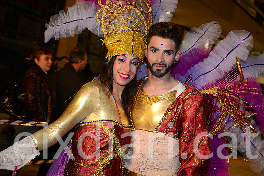 Carnaval de Calafell 2016. Rua del Carnaval de Calafell 2016 (III)