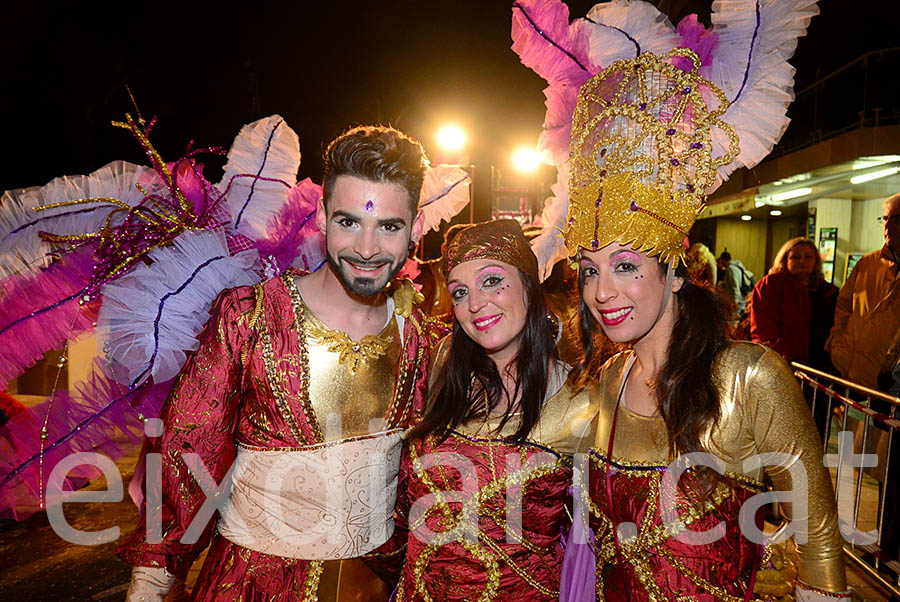 Carnaval de Calafell 2016. Rua del Carnaval de Calafell 2016 (III)