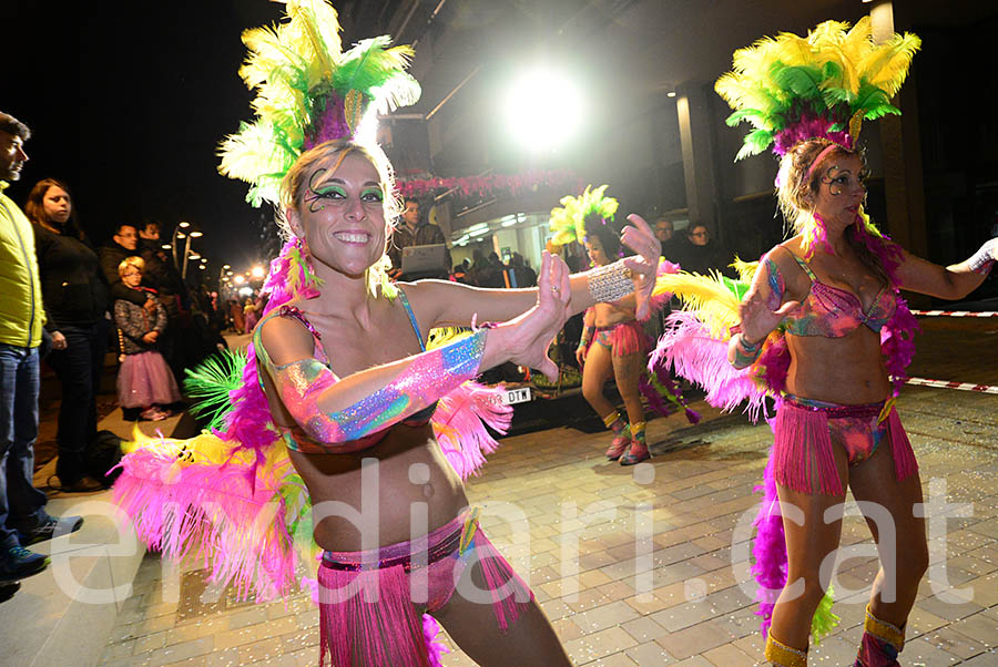 Carnaval de Calafell 2016. Rua del Carnaval de Calafell 2016 (III)