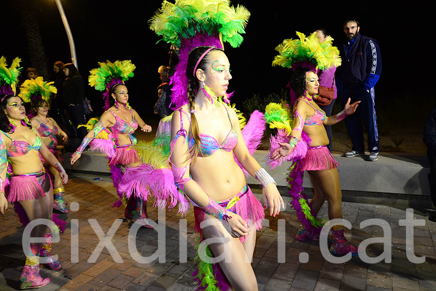 Carnaval de Calafell 2016. Rua del Carnaval de Calafell 2016 (III)