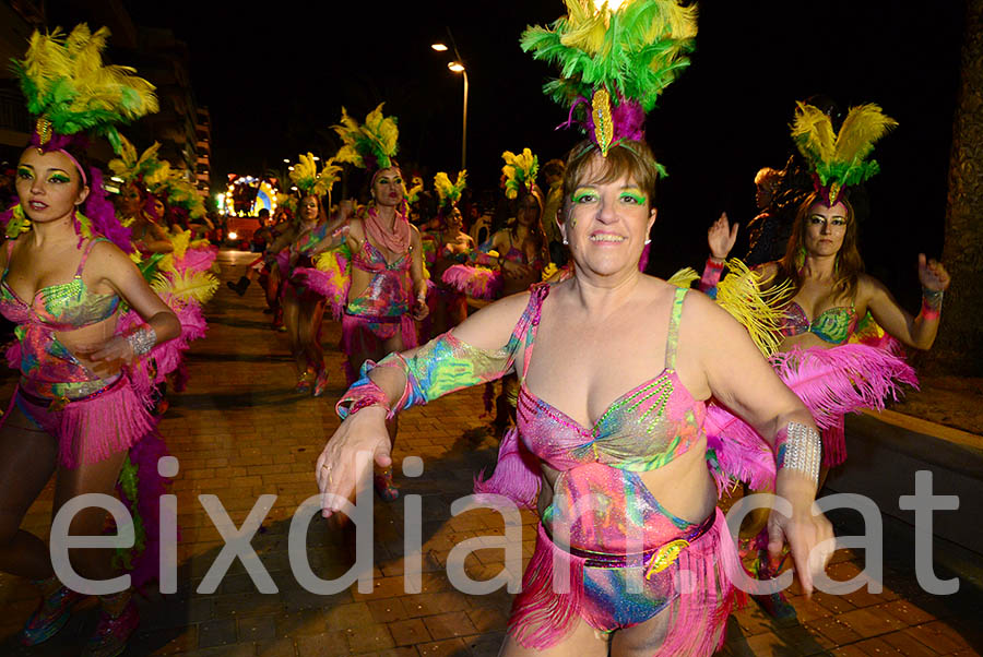 Carnaval de Calafell 2016. Rua del Carnaval de Calafell 2016 (III)