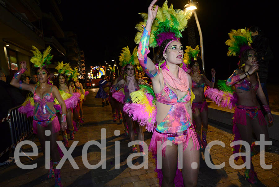 Carnaval de Calafell 2016. Rua del Carnaval de Calafell 2016 (III)