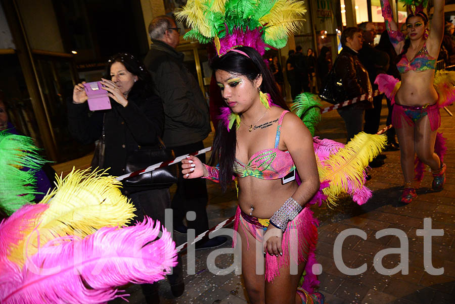 Carnaval de Calafell 2016. Rua del Carnaval de Calafell 2016 (III)