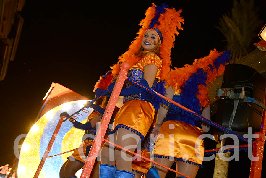 Carnaval de Calafell 2016. Rua del Carnaval de Calafell 2016 (III)