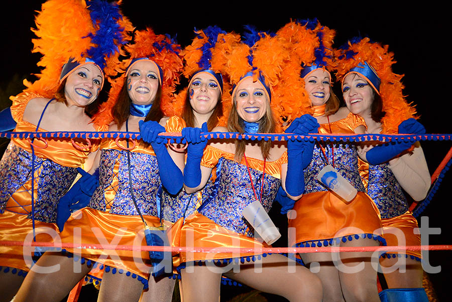 Carnaval de Calafell 2016. Rua del Carnaval de Calafell 2016 (III)