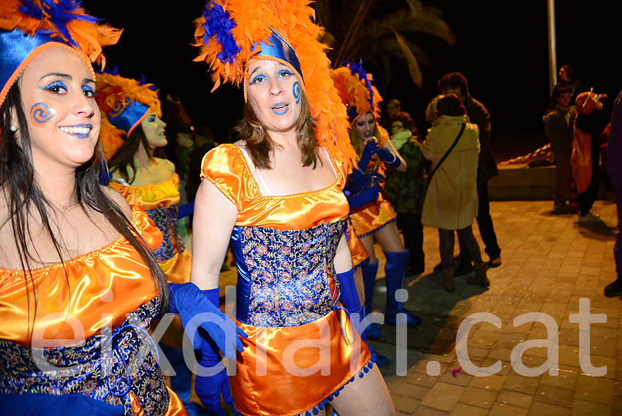 Carnaval de Calafell 2016. Rua del Carnaval de Calafell 2016 (III)