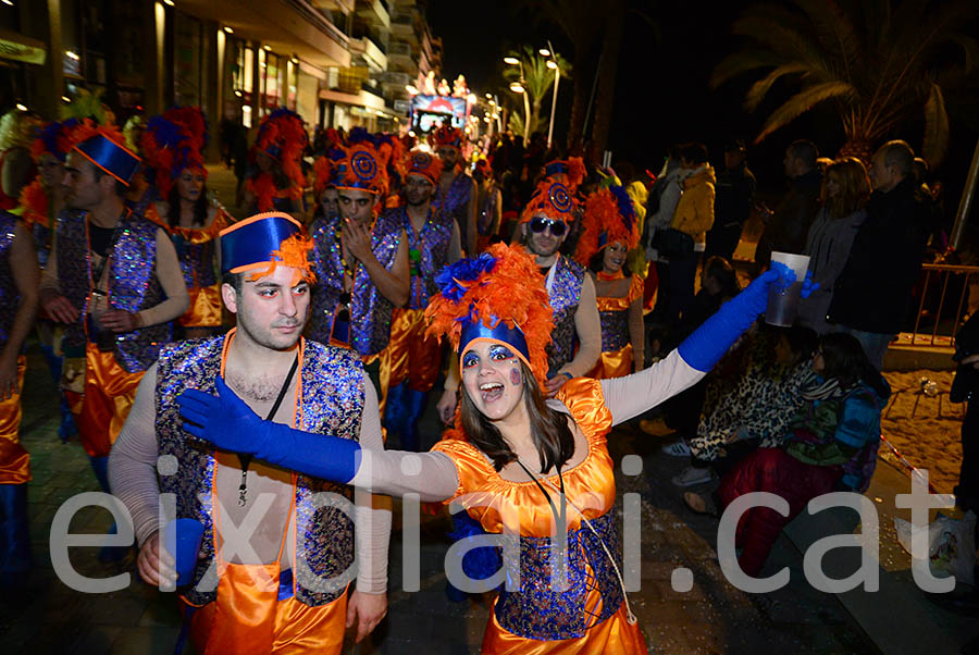 Carnaval de Calafell 2016. Rua del Carnaval de Calafell 2016 (III)