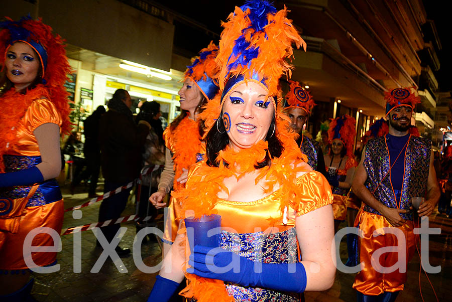 Carnaval de Calafell 2016. Rua del Carnaval de Calafell 2016 (III)